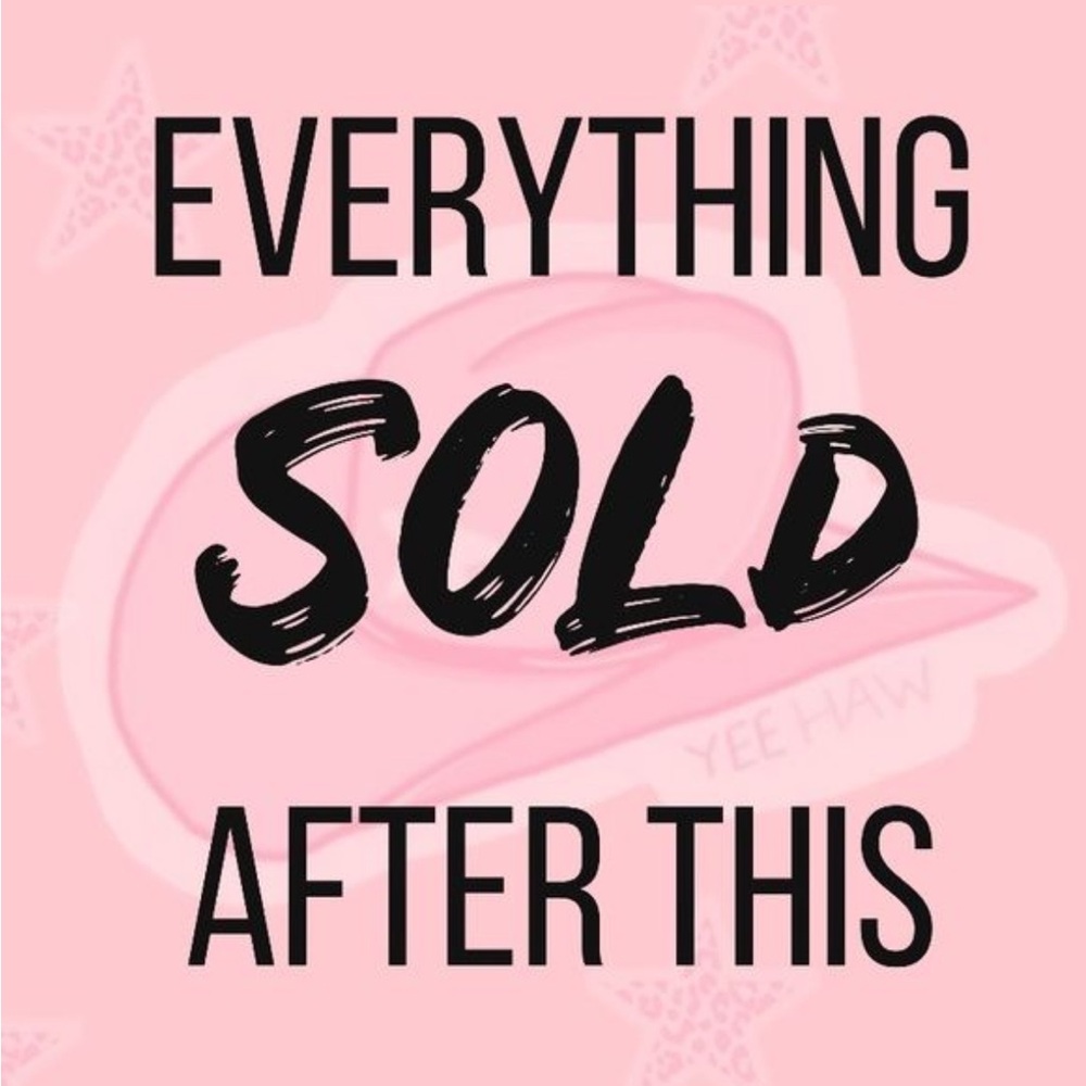 🚨SOLD🚨 - Picture 5 of 6